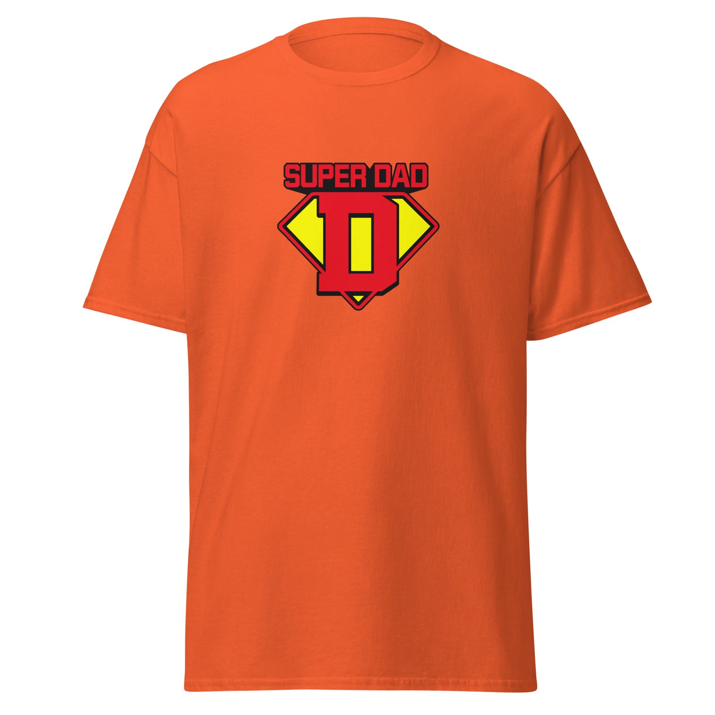 SUPER DAD Men's tee