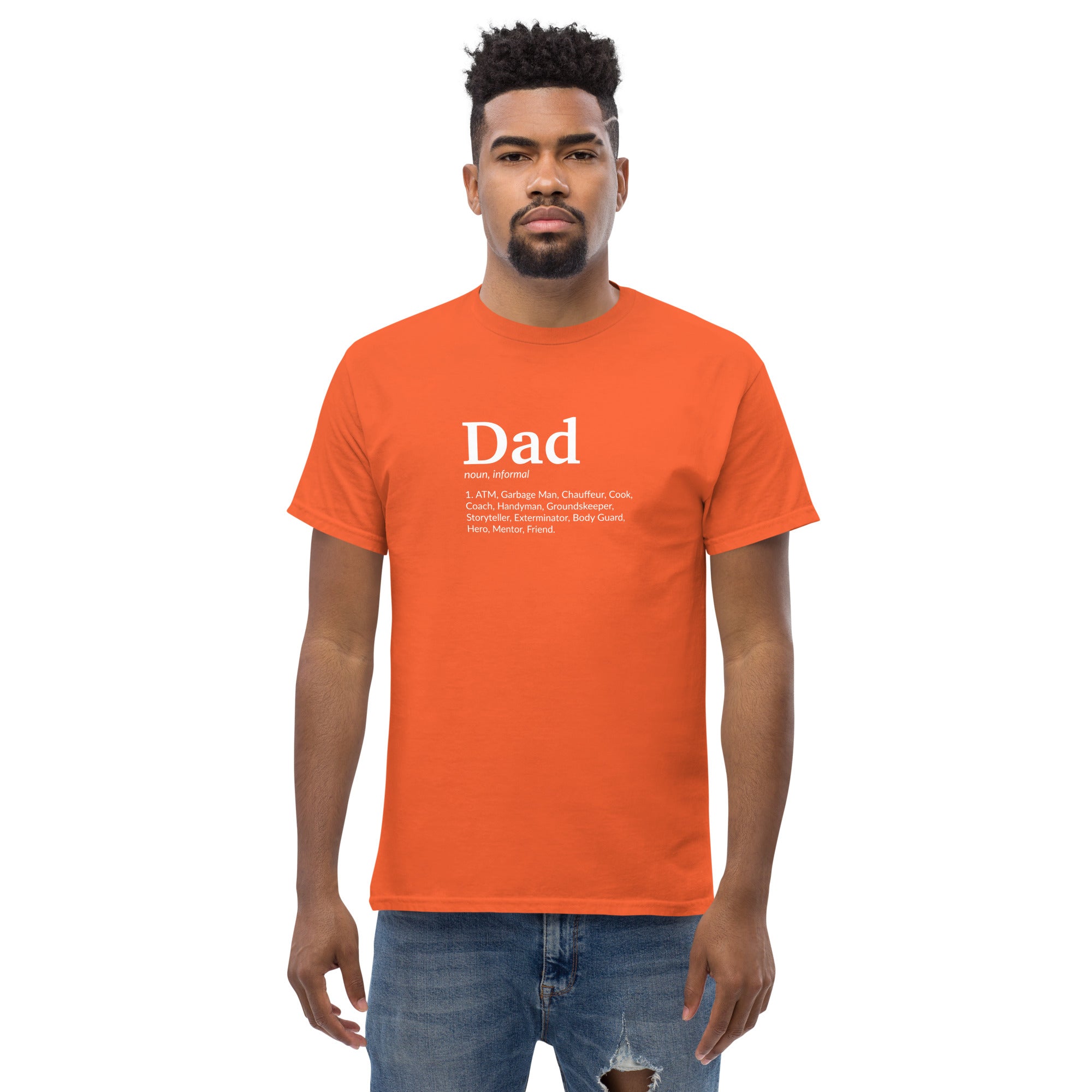 DAD DEFINITION Herren T-Shirt
