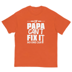 PAPA'S FIX IT men's t-shirt - Printoo Shop - - Father's Day, men's t-shirt, Men’s Classic Tee | Gildan 5000, t-shirt