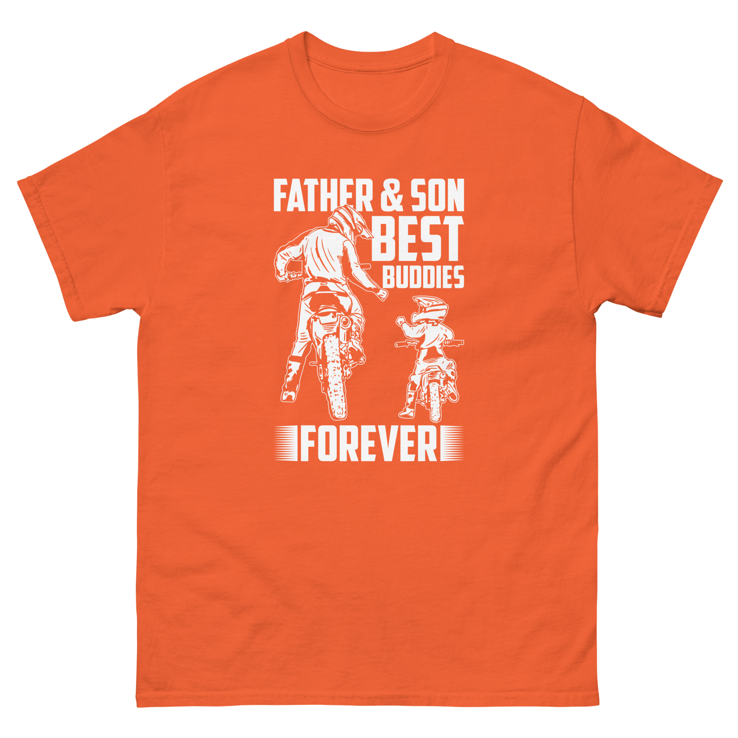 FATHER AND SON Men's tee