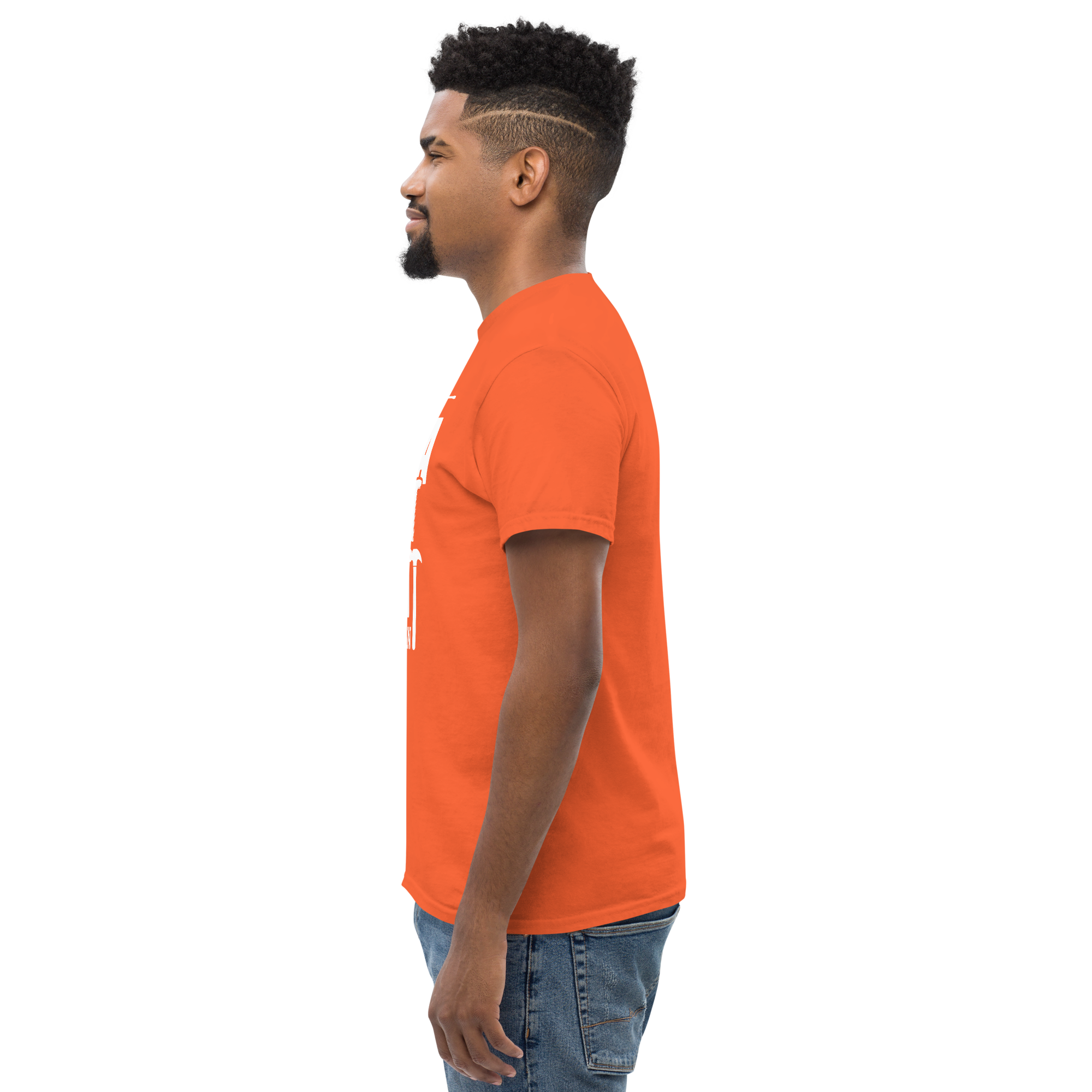 PAPA'S FIX IT men's t-shirt