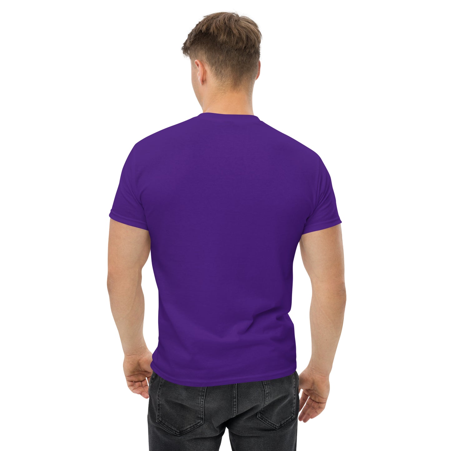 RGB CIRCLES men's t-shirt