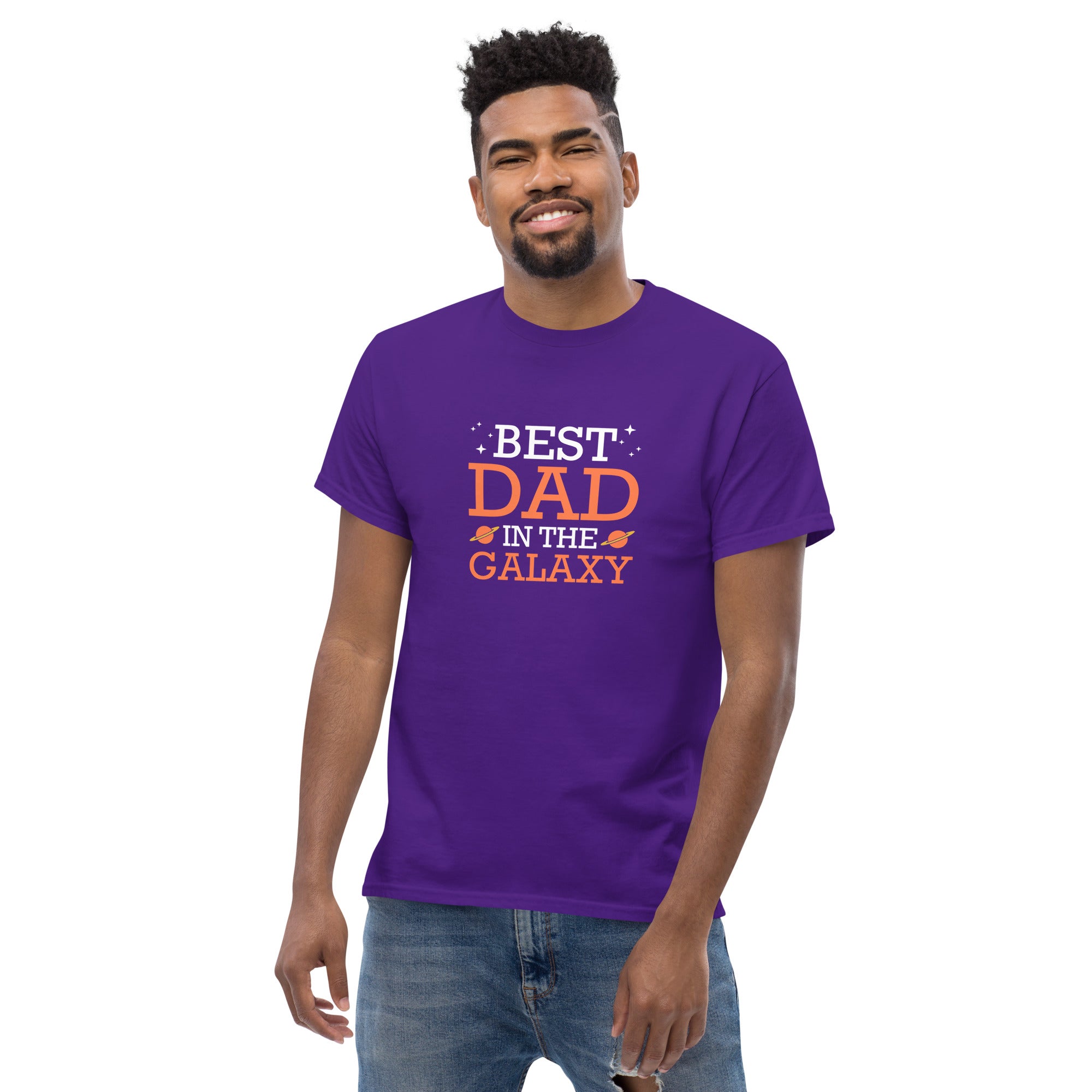 GALACTIC GUARDIAN Herren T-Shirt