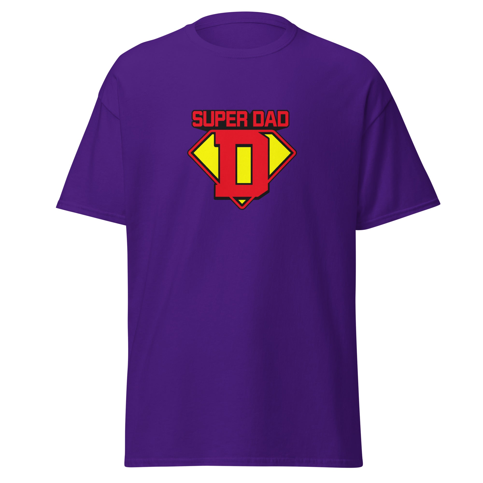 SUPER DAD Herren T-Shirt