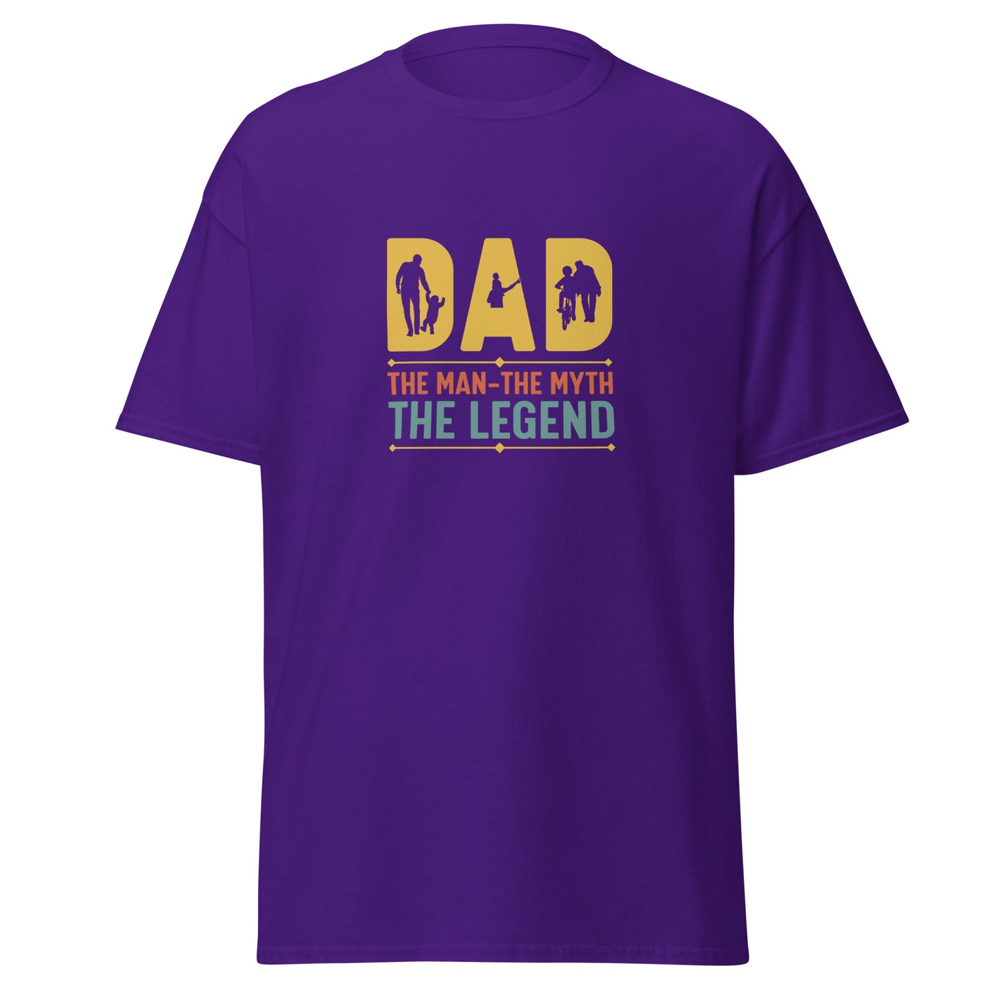 THE PATRIARCH Men's tee