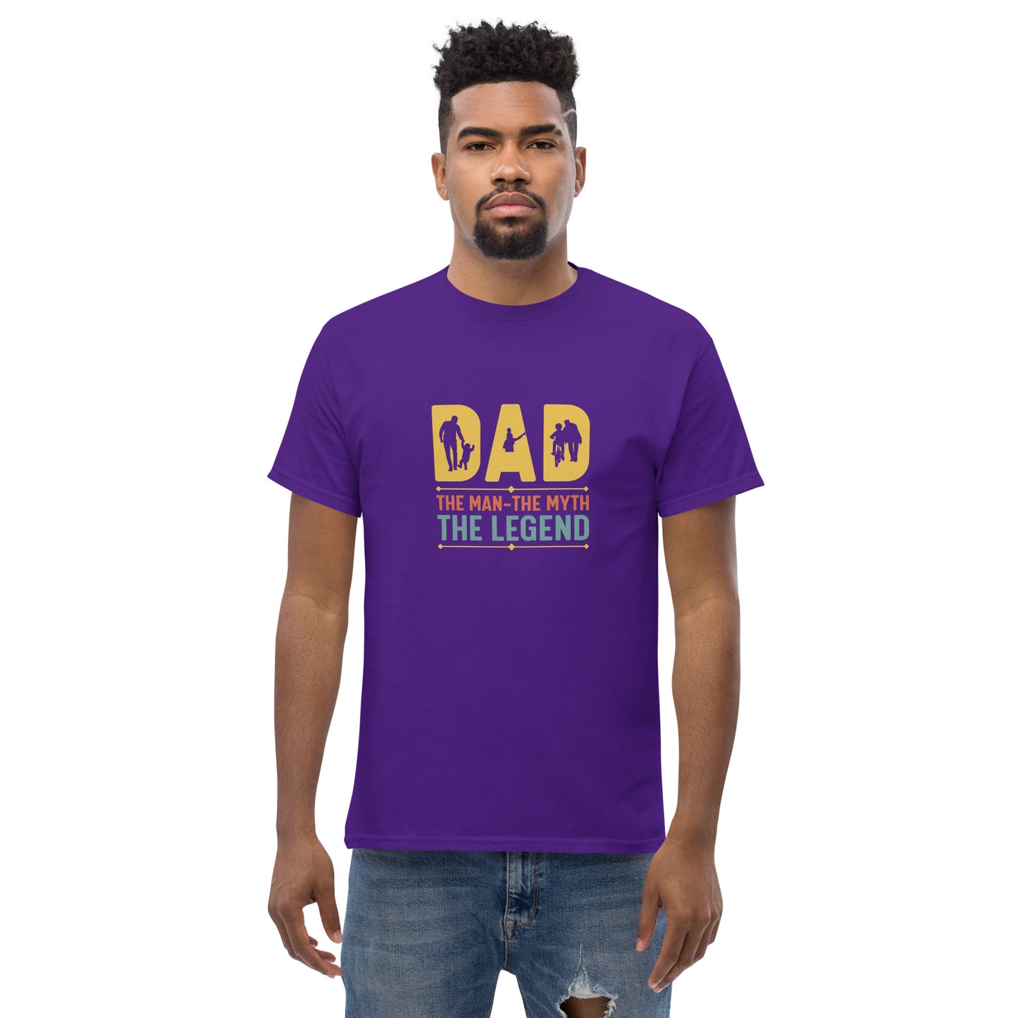 THE PATRIARCH Men's tee