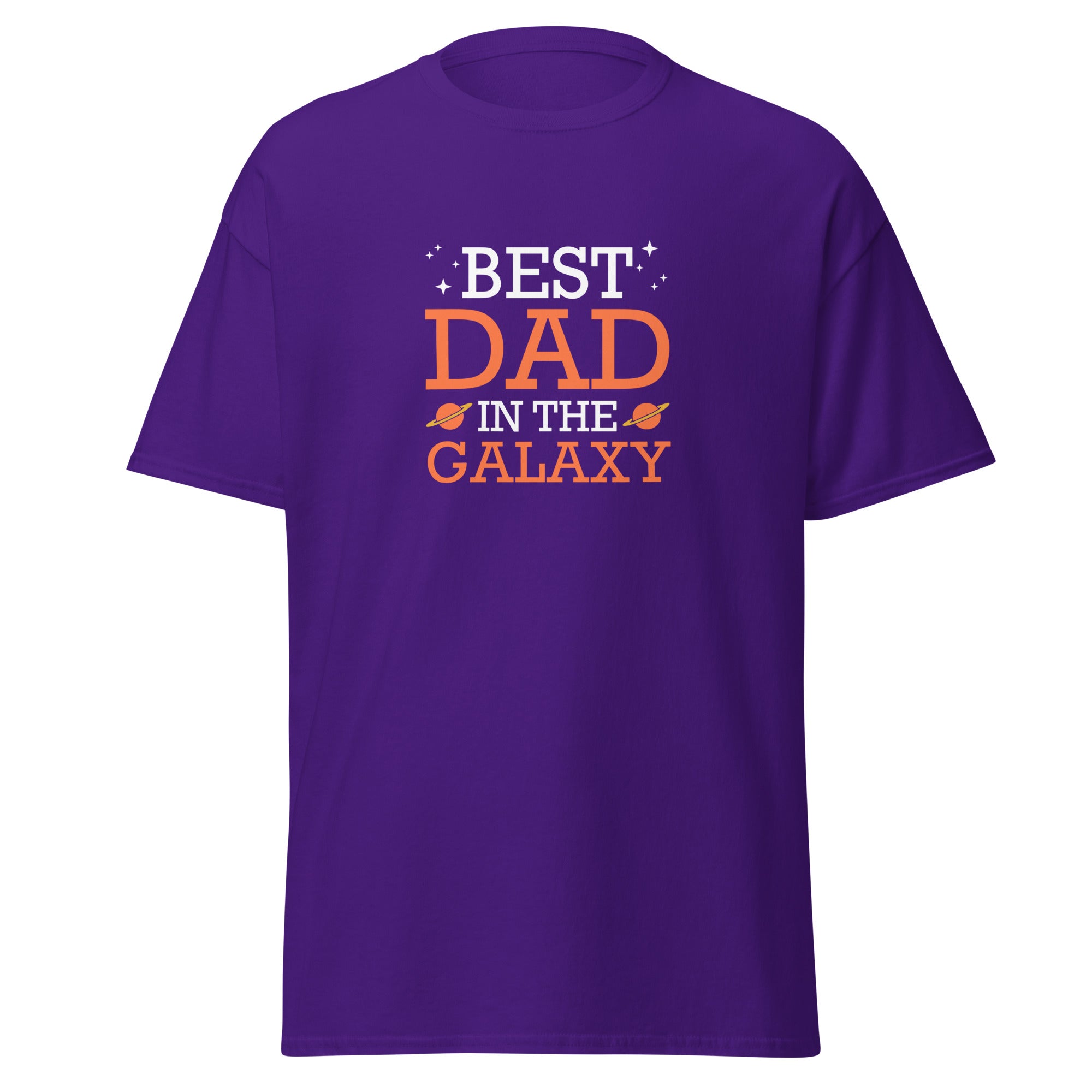 GALACTIC GUARDIAN Herren T-Shirt