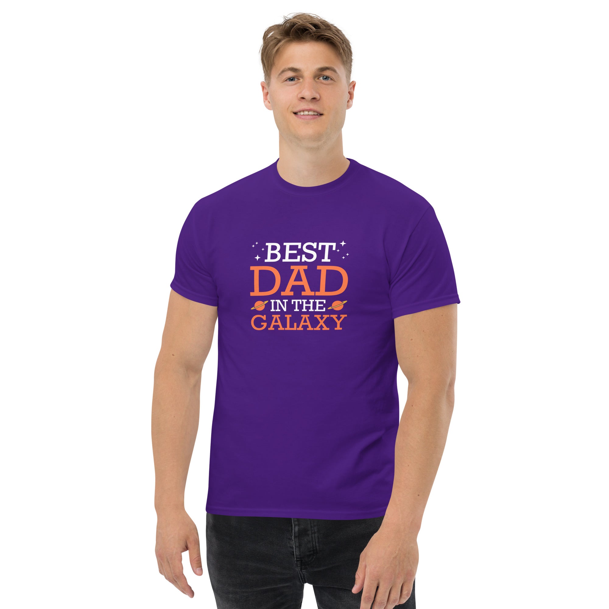 GALACTIC GUARDIAN Herren T-Shirt