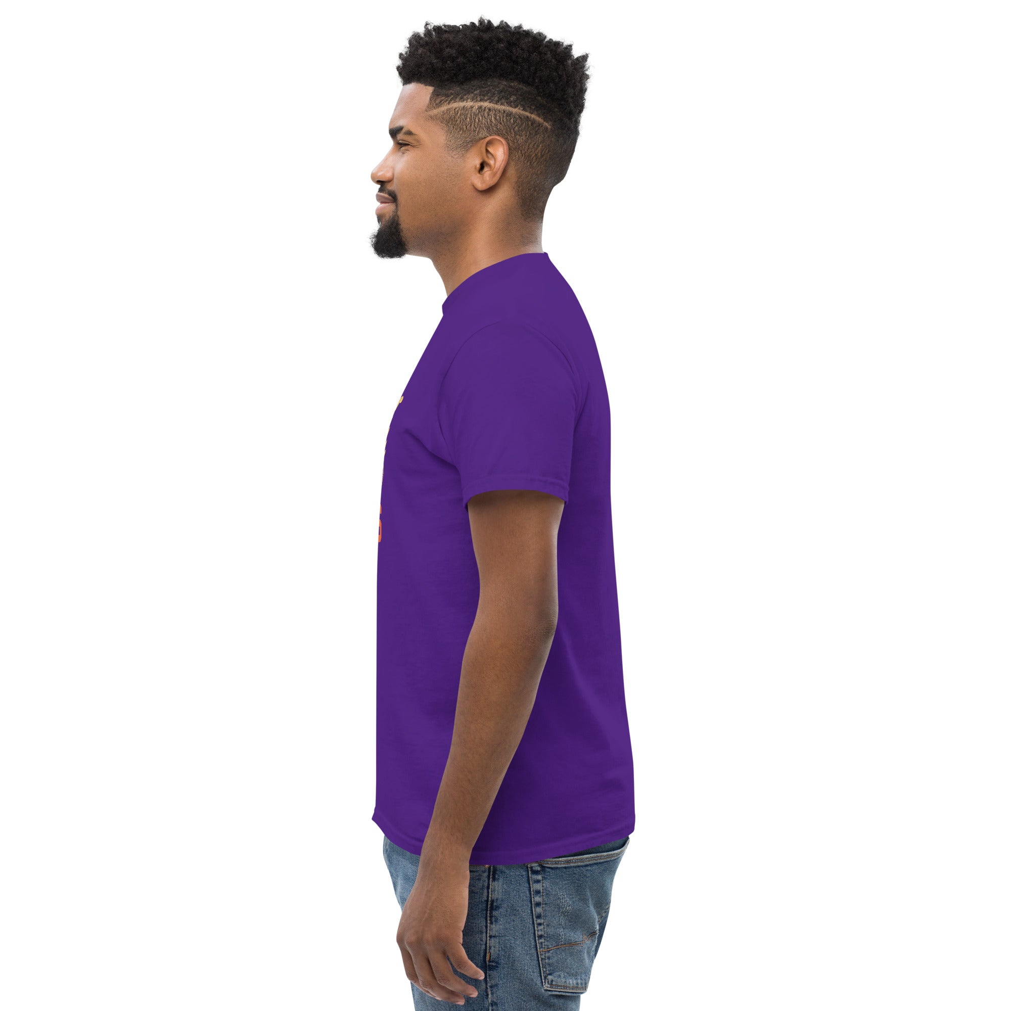 DIESER VATER ROCKT Herren T-Shirt