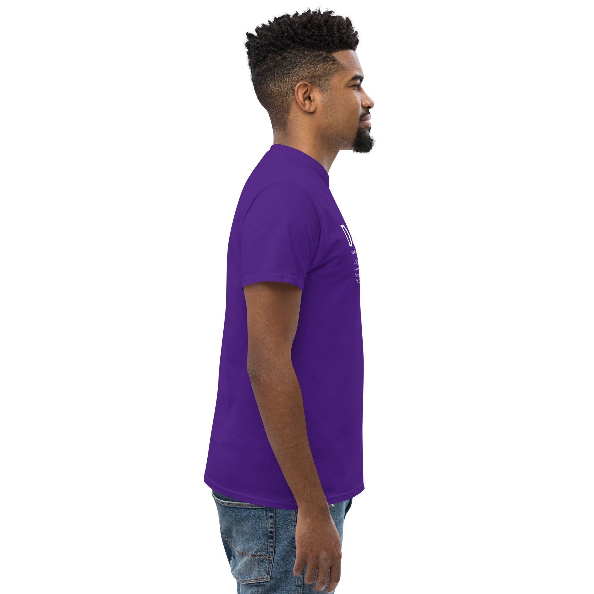 DAD DEFINITION Herren T-Shirt