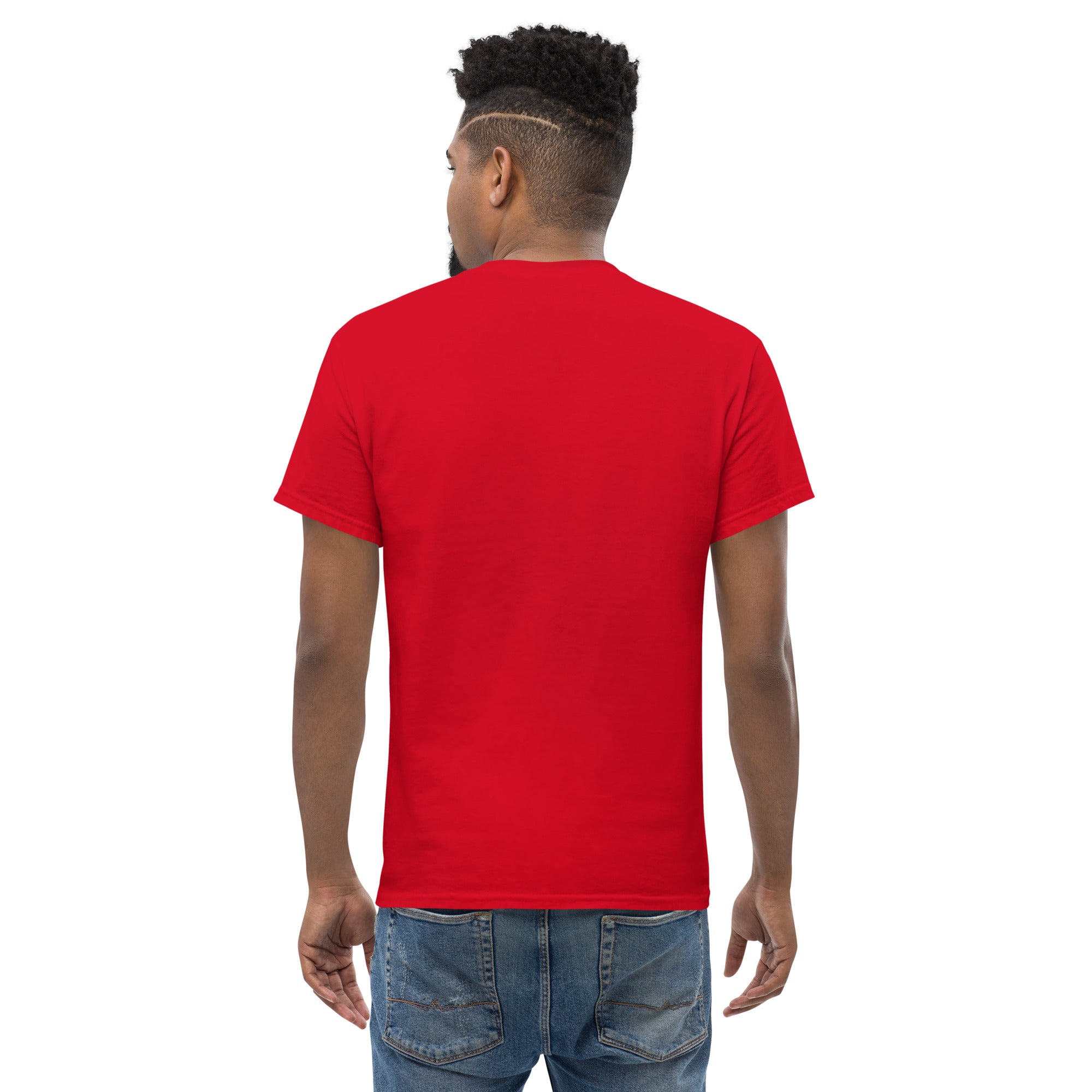 GRADUATION IS HAPPINESS Herren klassisches T-Shirt