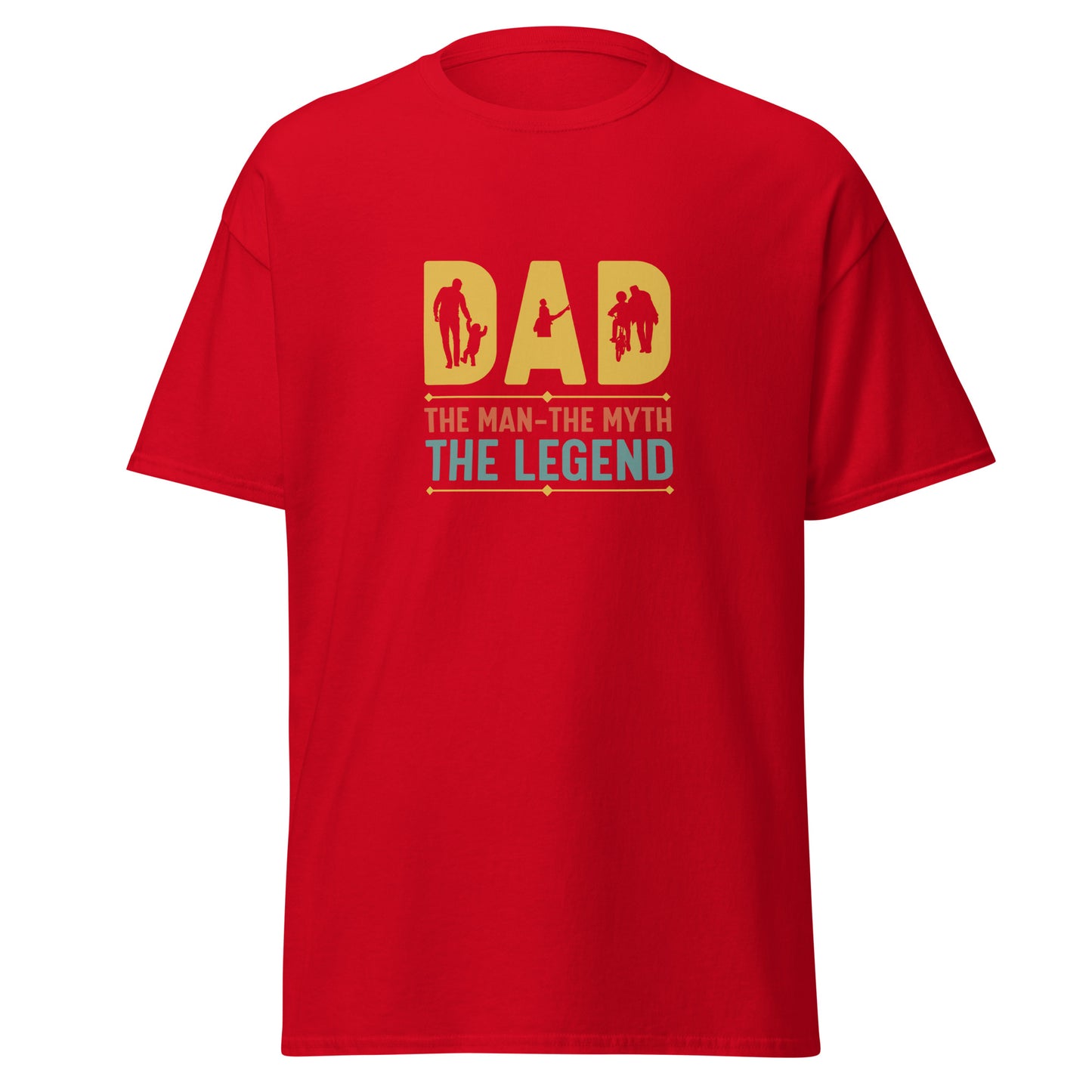 THE PATRIARCH Men's tee