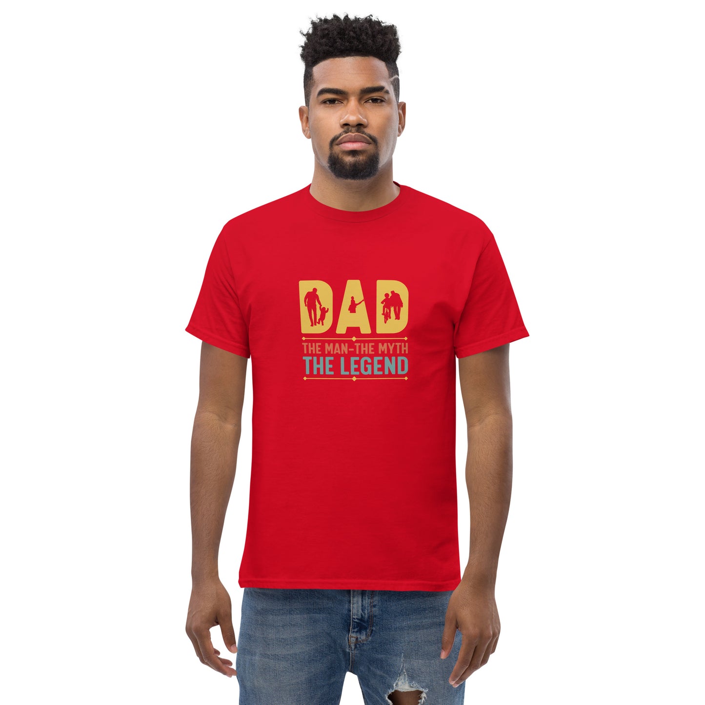 THE PATRIARCH Men's tee