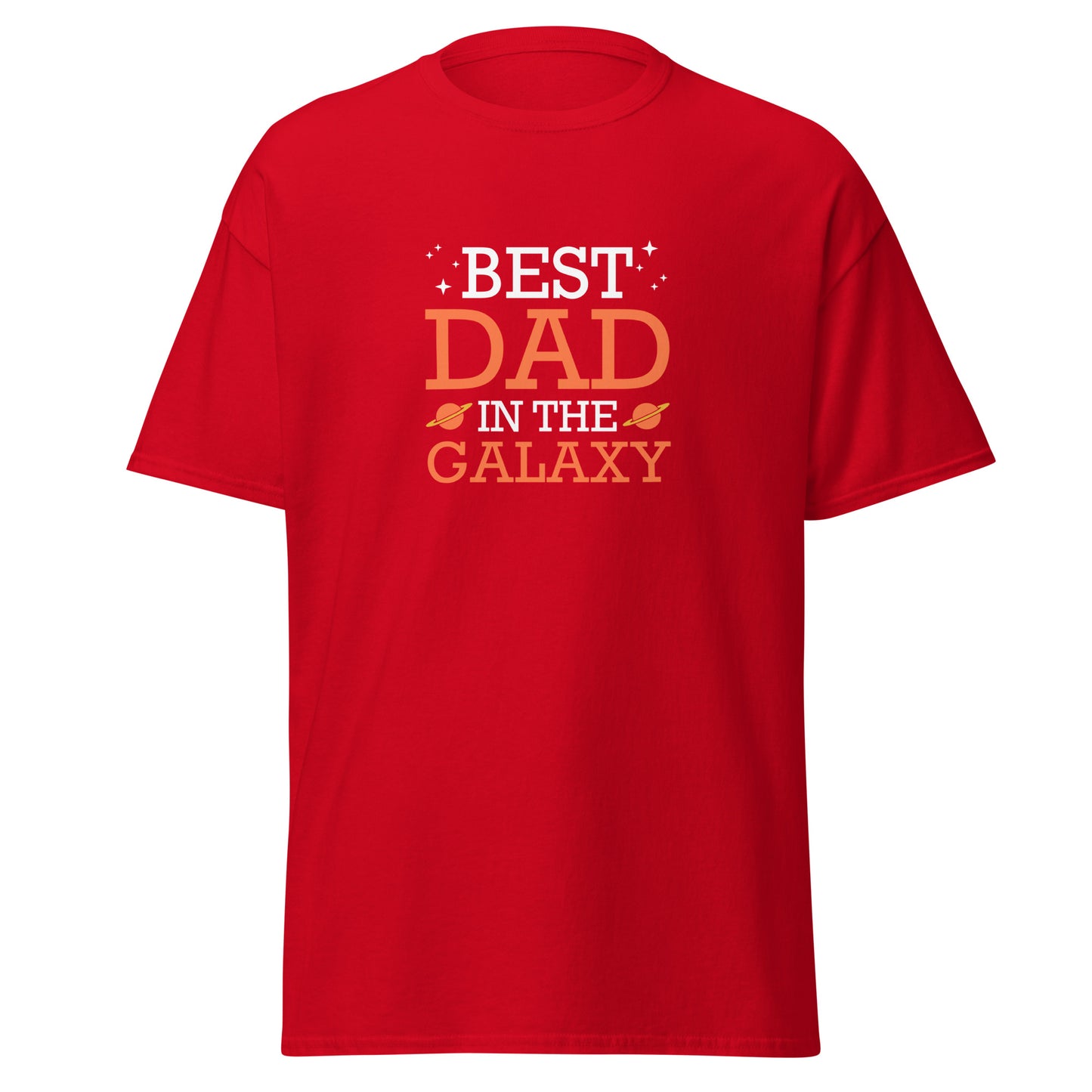 GALACTIC GUARDIAN Men's tee