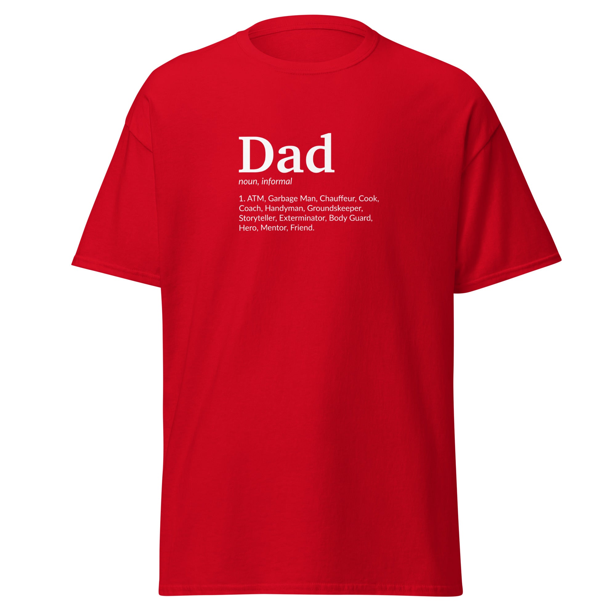 DAD DEFINITION Herren T-Shirt