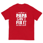 PAPA'S FIX IT men's t-shirt - Printoo Shop - - Father's Day, men's t-shirt, Men’s Classic Tee | Gildan 5000, t-shirt