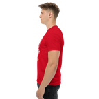 FATHER HOOD men's t-shirt - Printoo Shop - - Father's Day, men's t-shirt, Men’s Classic Tee | Gildan 5000, t-shirt