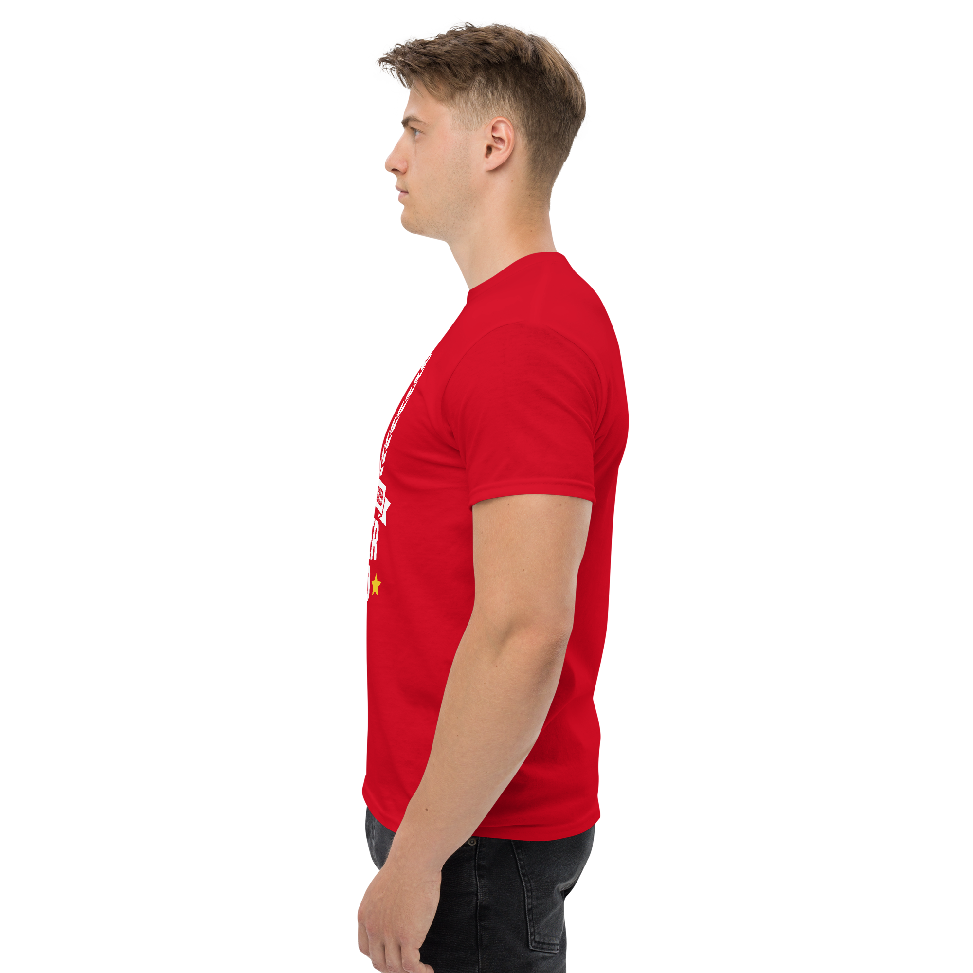 Herren T-Shirt FATHER HOOD