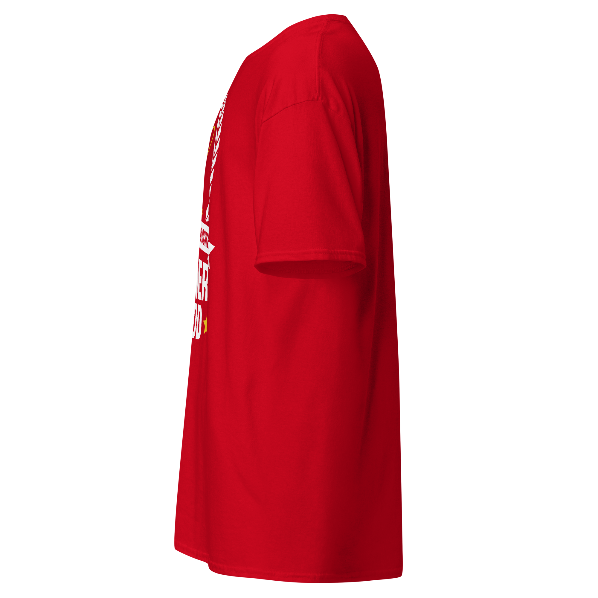 FATHER HOOD men's t-shirt