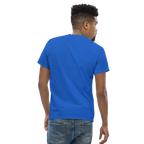 DAD'S WORLD Men's tee - Printoo Shop - - Father's Day, men's tee, Men’s Classic Tee | Gildan 5000, t-shirt, tee