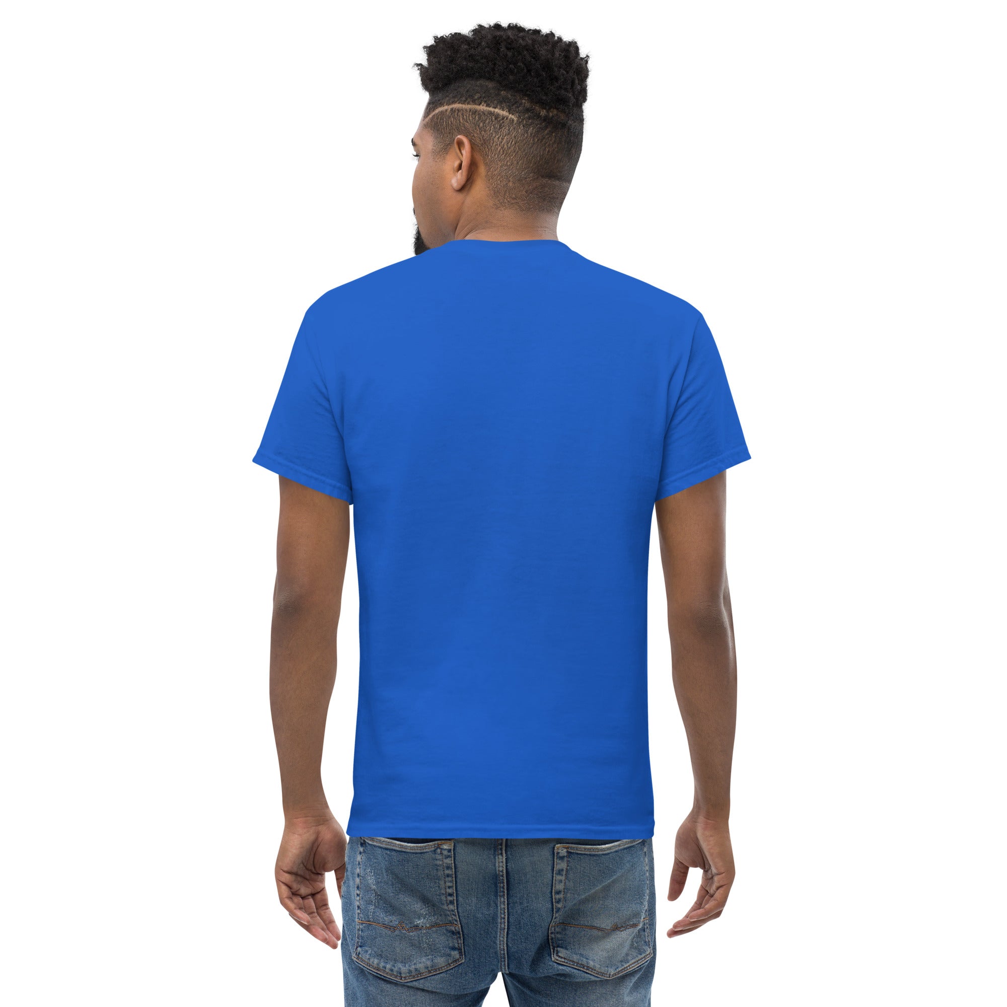 SUPER DAD 2 men's t-shirt