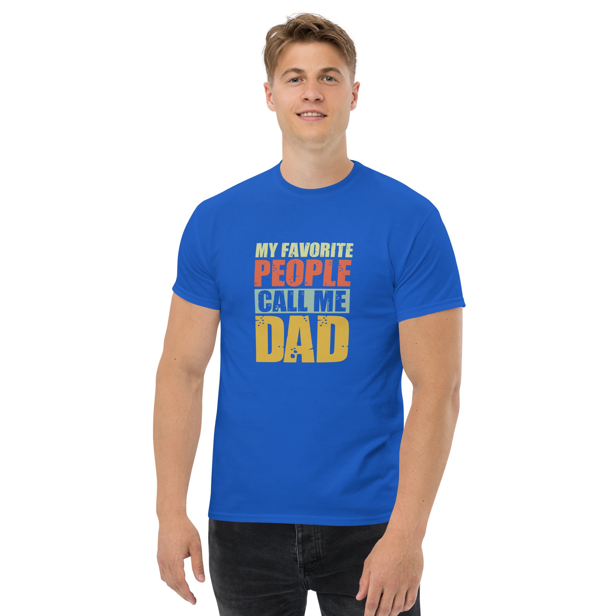 MEINE LIEBLINGSLEUTE Herren T-Shirt
