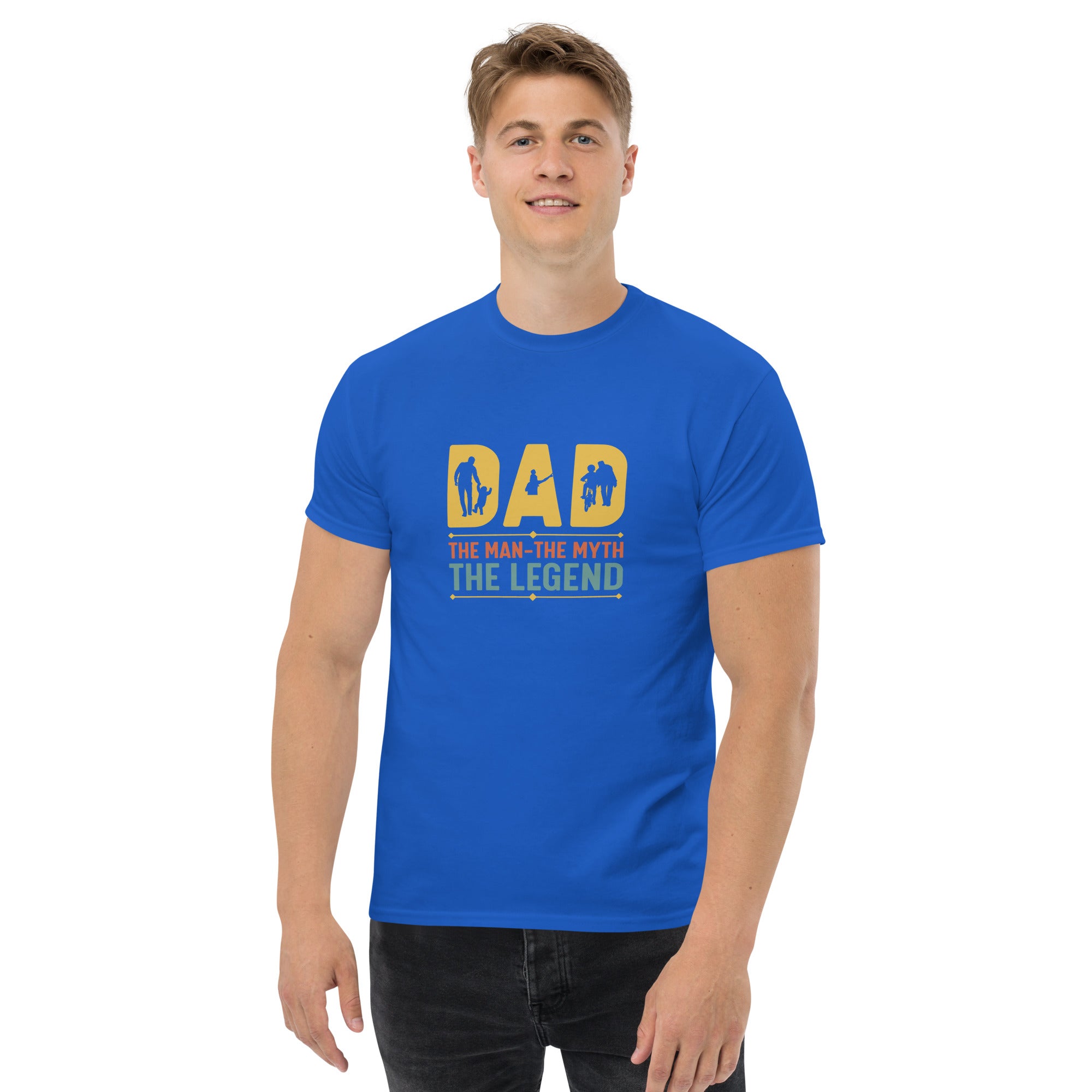 DER PATRIARCH Herren T-Shirt