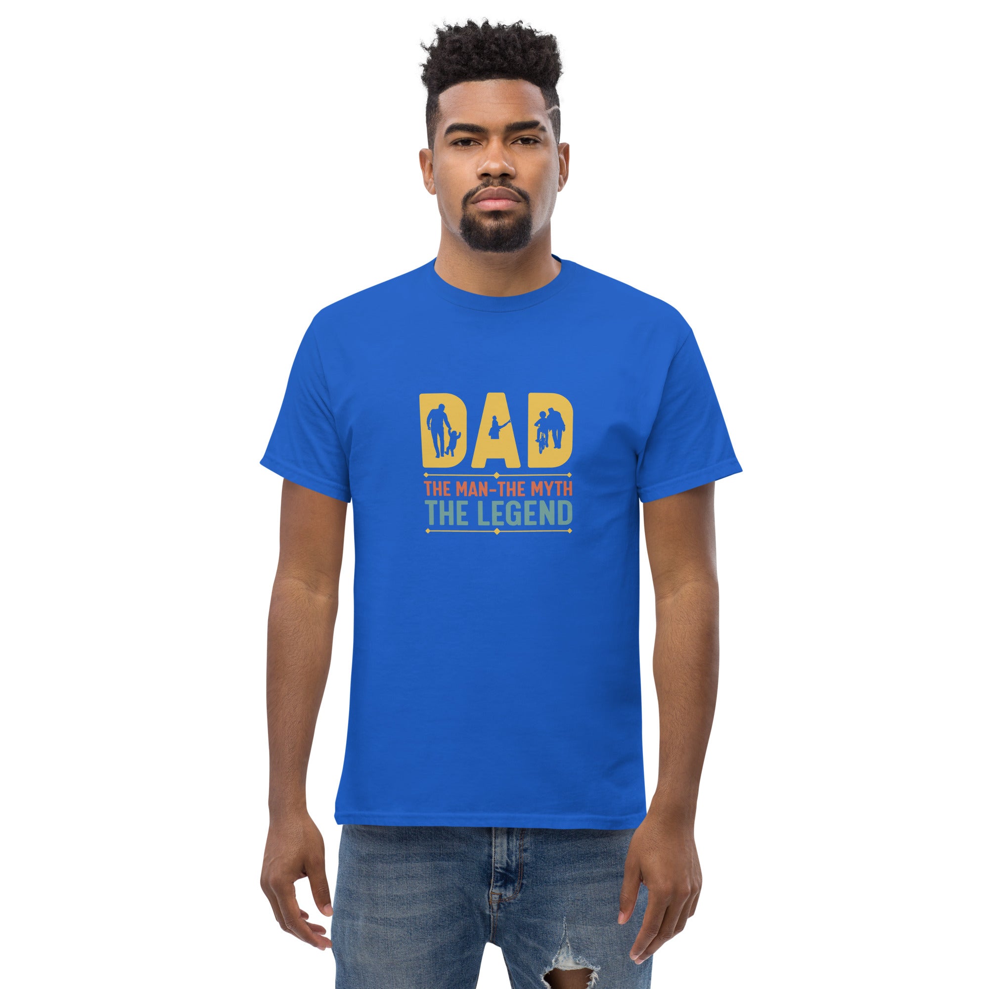THE PATRIARCH Men's tee