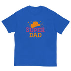 SUPER DAD 2 men's t-shirt - Printoo Shop - - Father's Day, men's t-shirt, Men’s Classic Tee | Gildan 5000, t-shirt