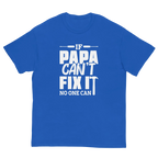 PAPA'S FIX IT men's t-shirt - Printoo Shop - - Father's Day, men's t-shirt, Men’s Classic Tee | Gildan 5000, t-shirt