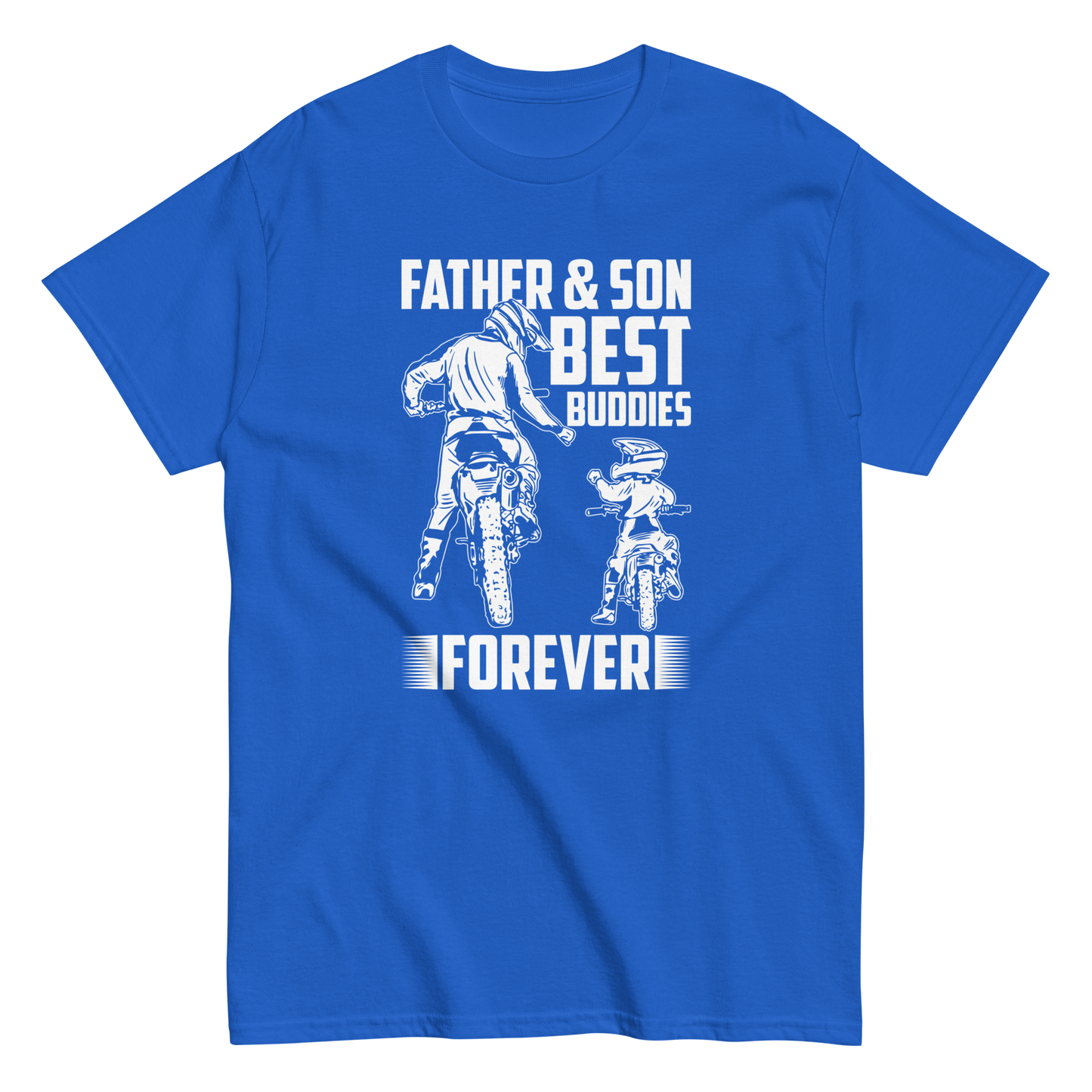 FATHER AND SON Men's tee