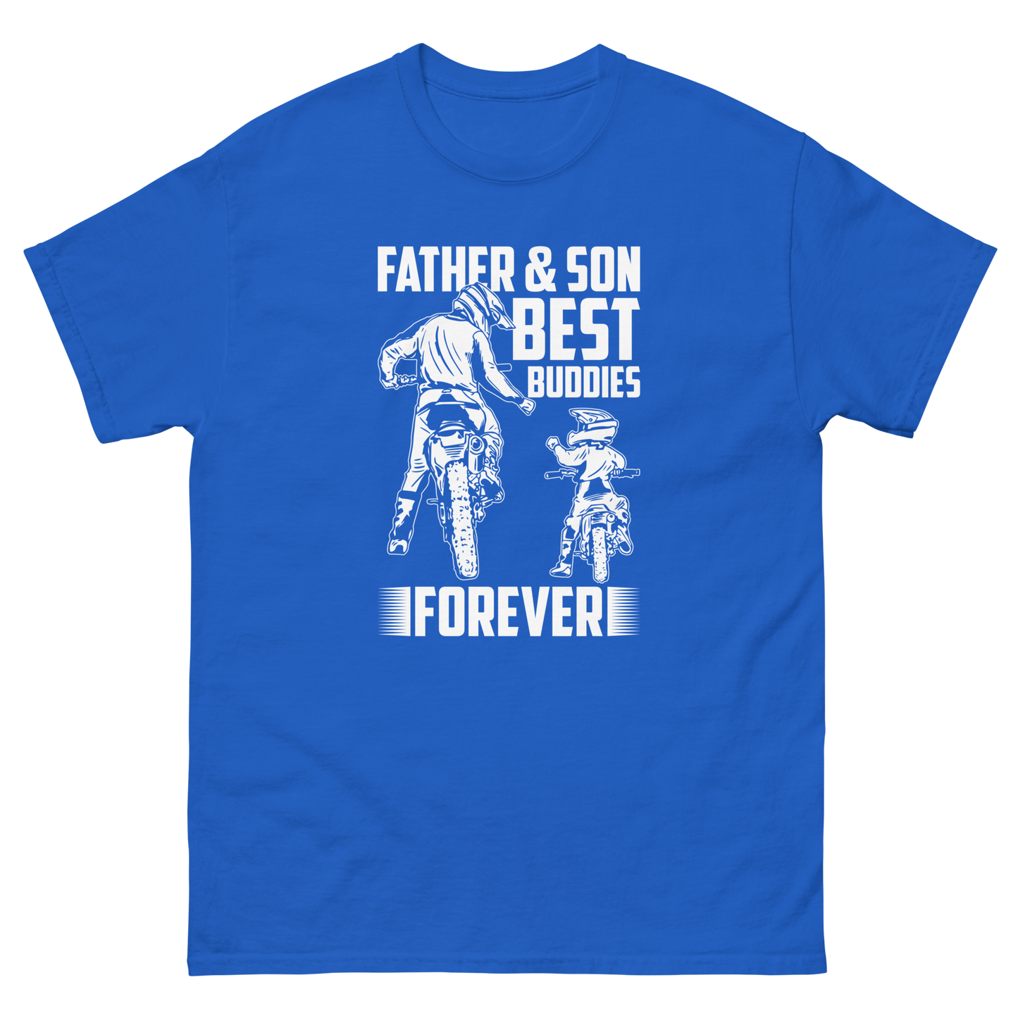 FATHER AND SON Men's tee