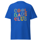 COOL DADS CLUB men's t-shirt - Printoo Shop - - Father's Day, men's t-shirt, Men’s Classic Tee | Gildan 5000