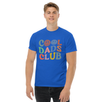 COOL DADS CLUB men's t-shirt - Printoo Shop - - Father's Day, men's t-shirt, Men’s Classic Tee | Gildan 5000