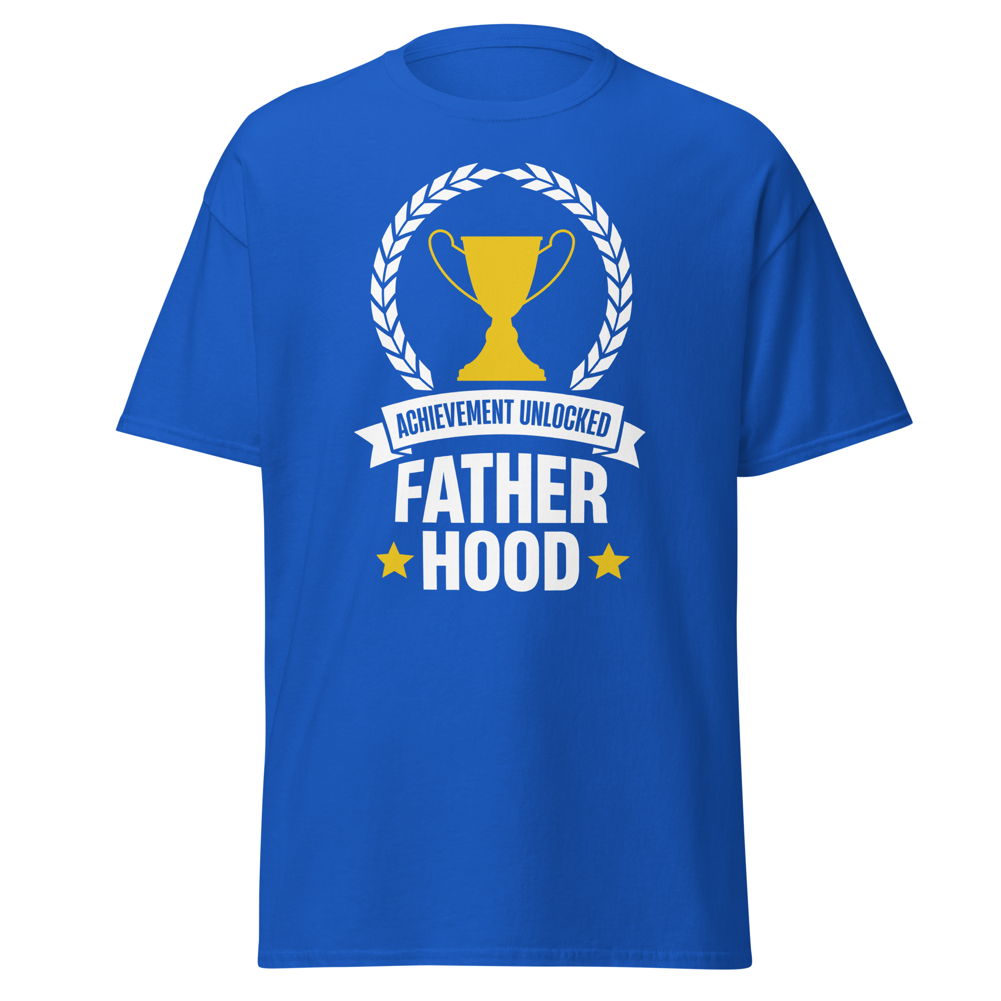 FATHER HOOD men's t-shirt