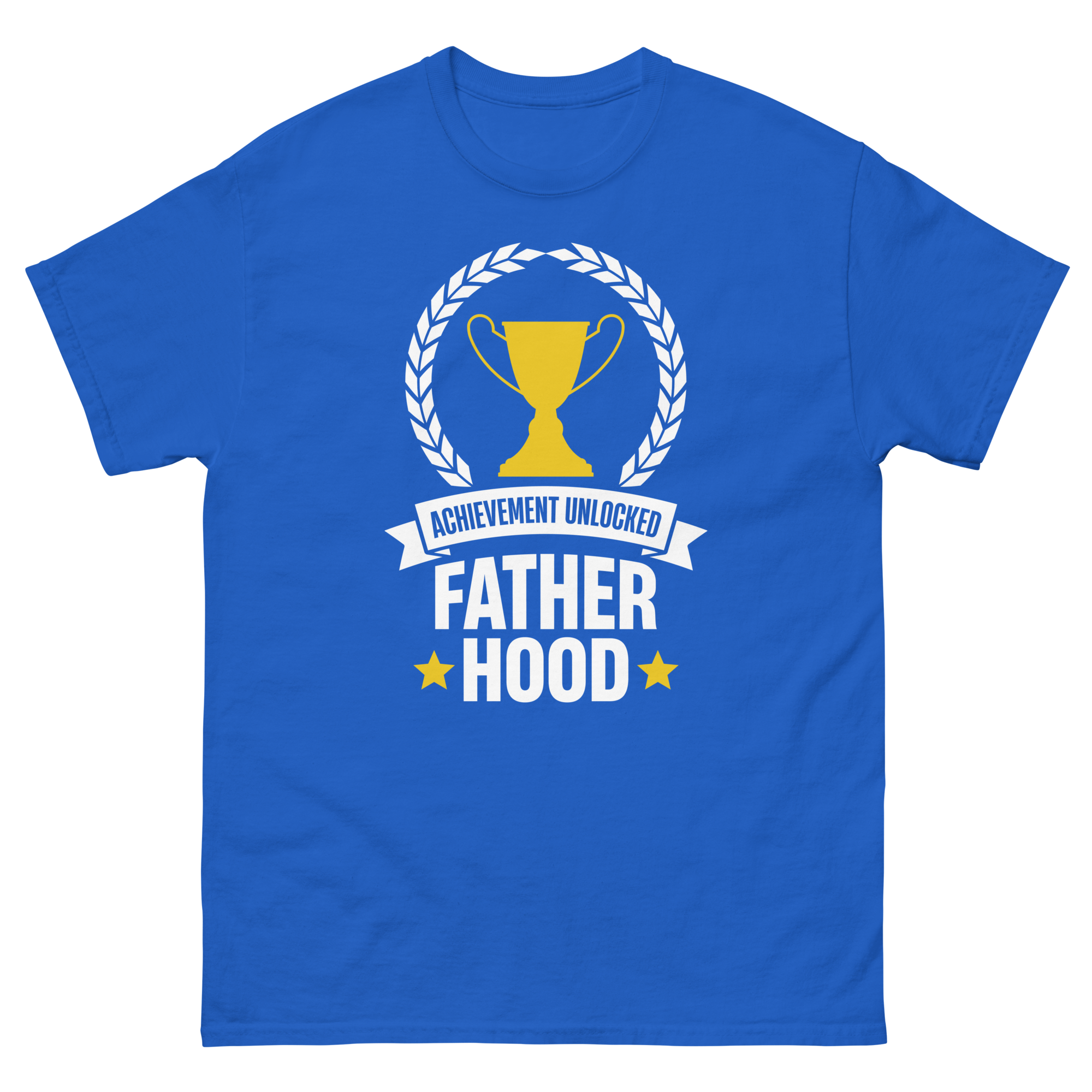 FATHER HOOD men's t-shirt