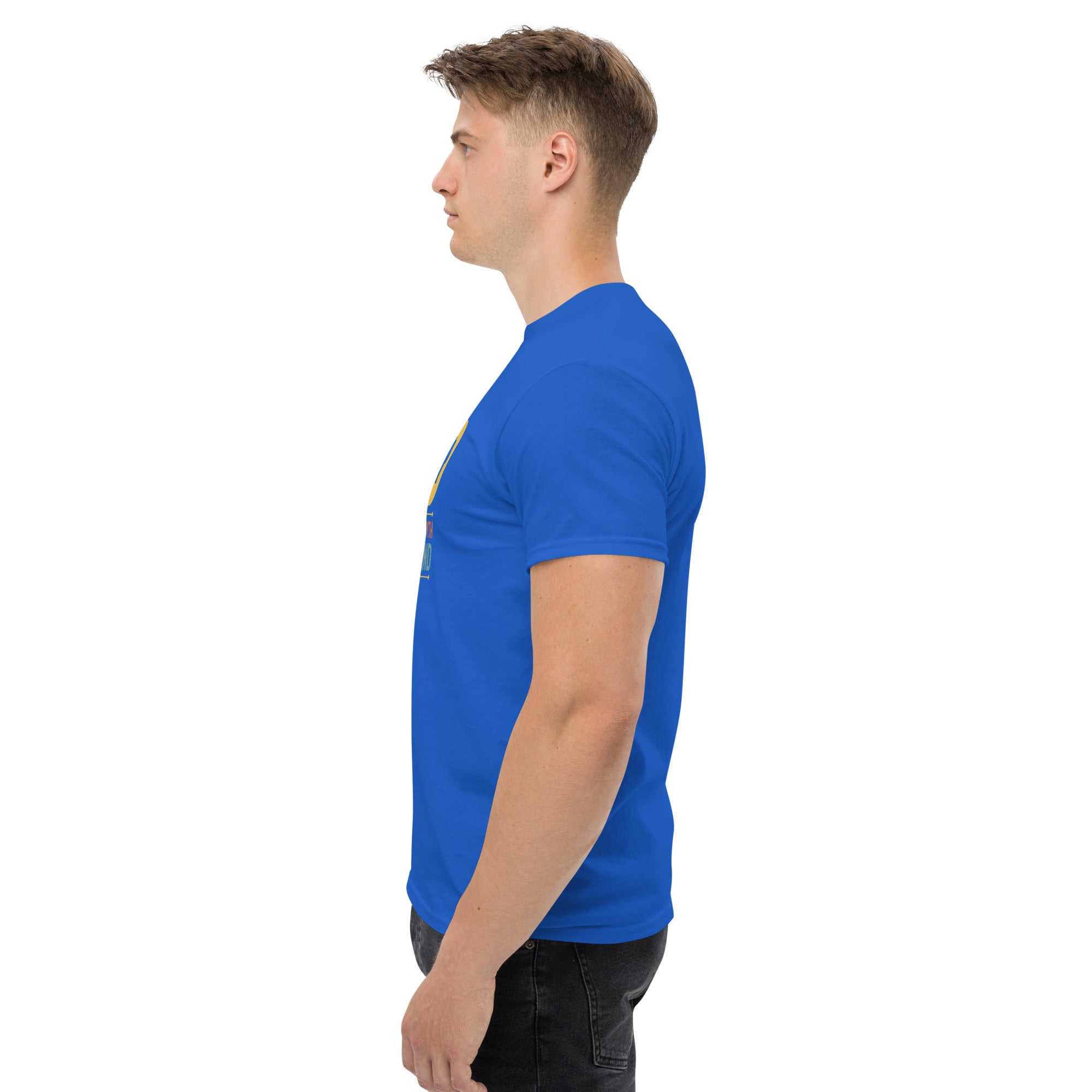 DER PATRIARCH Herren T-Shirt