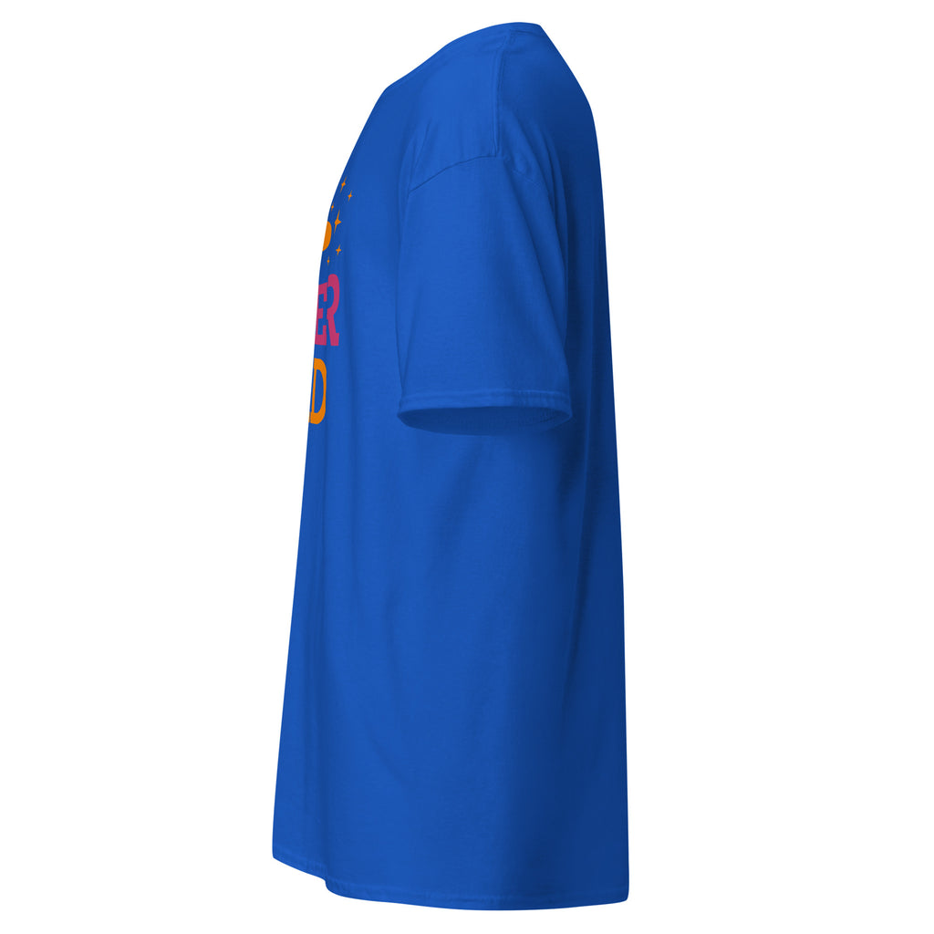 Camiseta clásica para hombre SUPER DAD 2