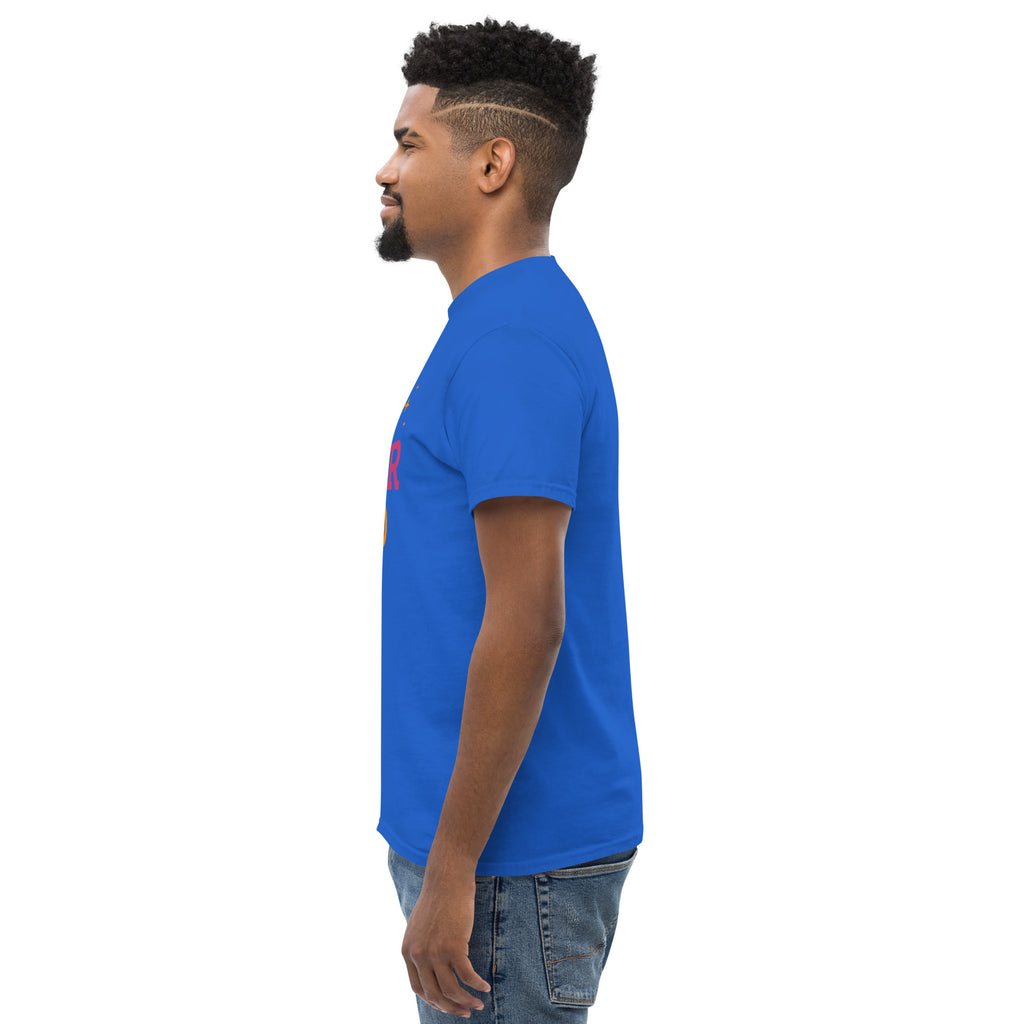 Camiseta clásica para hombre SUPER DAD 2