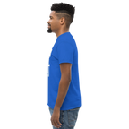 PAPA'S FIX IT men's t-shirt - Printoo Shop - - Father's Day, men's t-shirt, Men’s Classic Tee | Gildan 5000, t-shirt