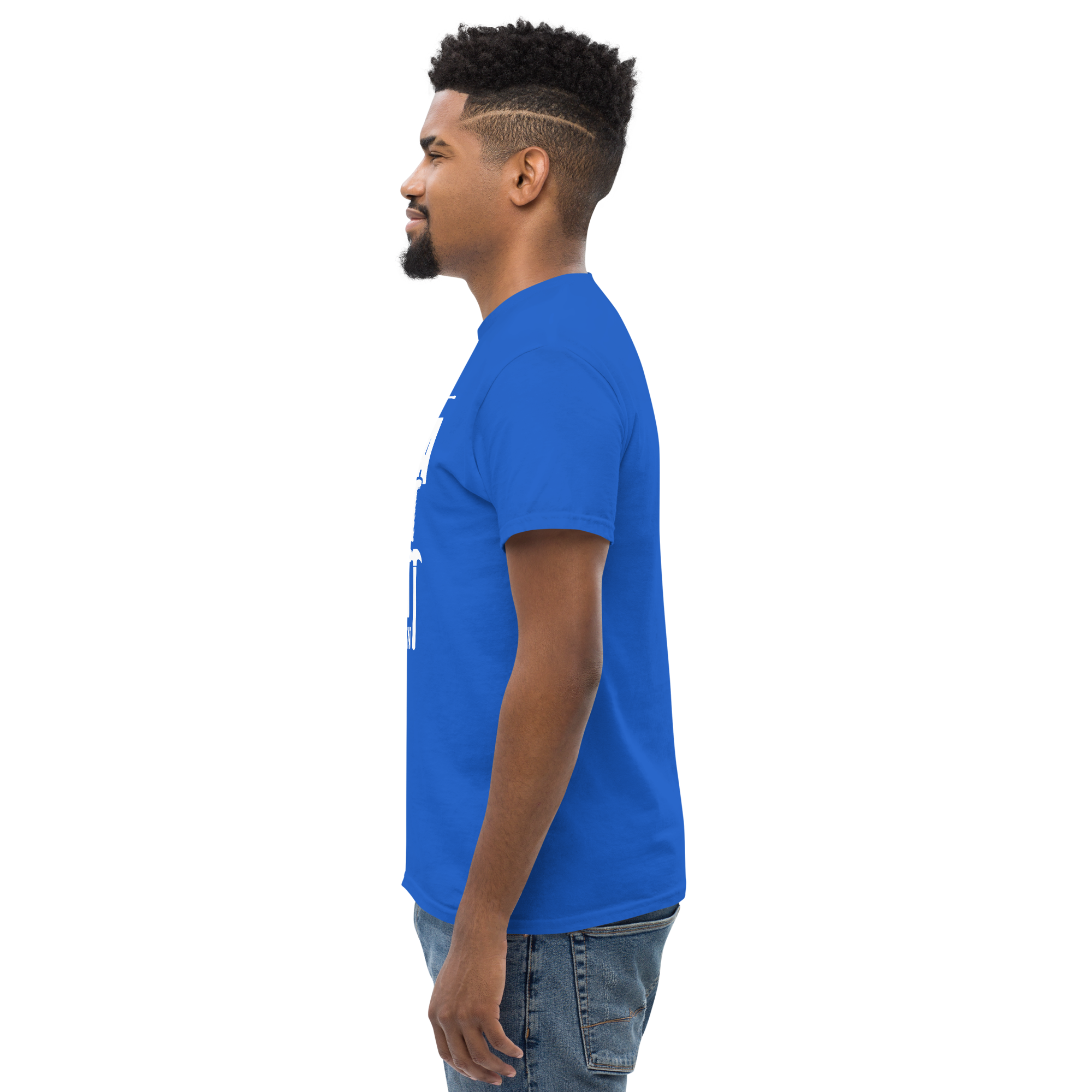 PAPA'S FIX IT men's t-shirt