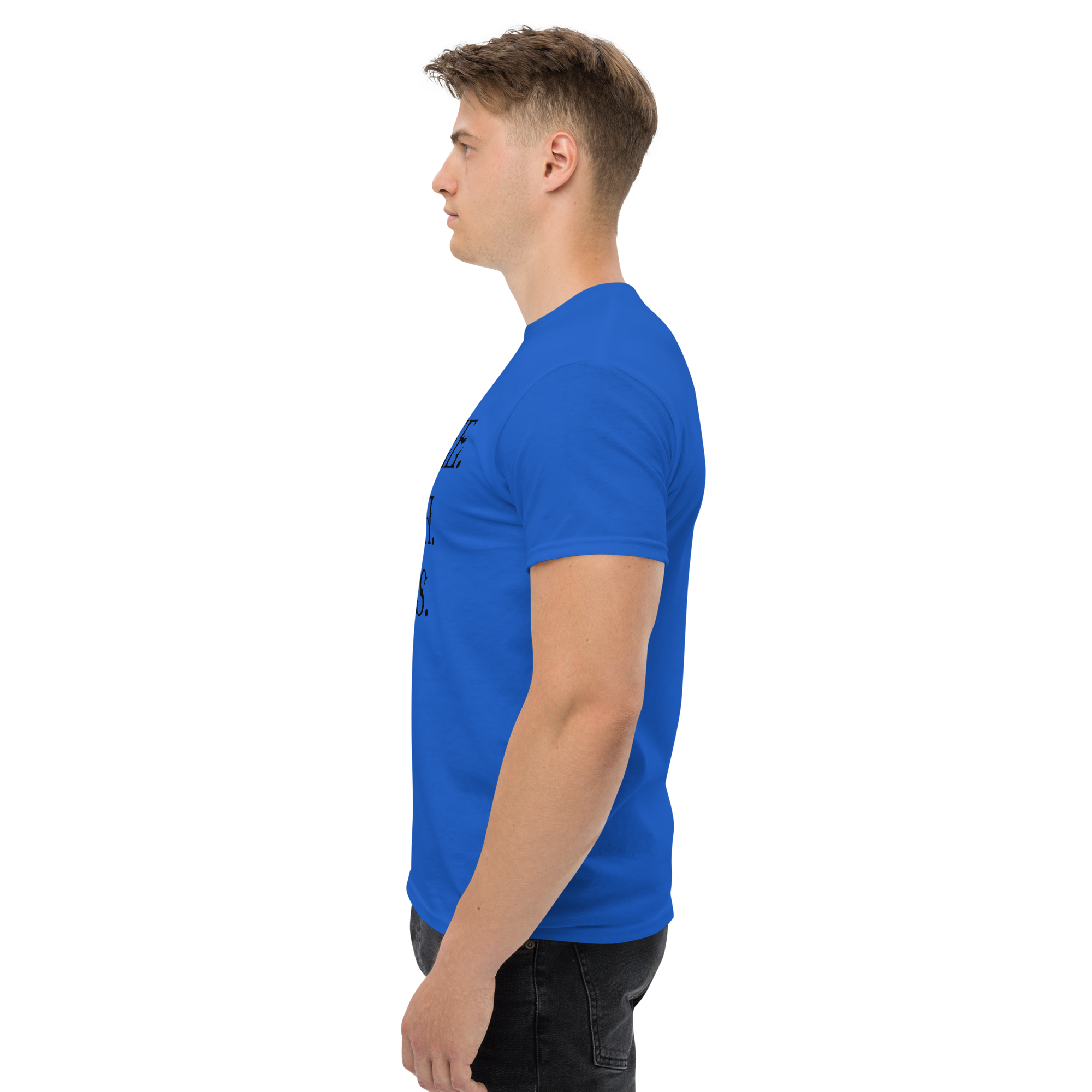 COFFEE YOGA NAPS unisex t-shirt