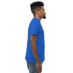 DAD'S WORLD Men's tee - Printoo Shop - - Father's Day, men's tee, Men’s Classic Tee | Gildan 5000, t-shirt, tee