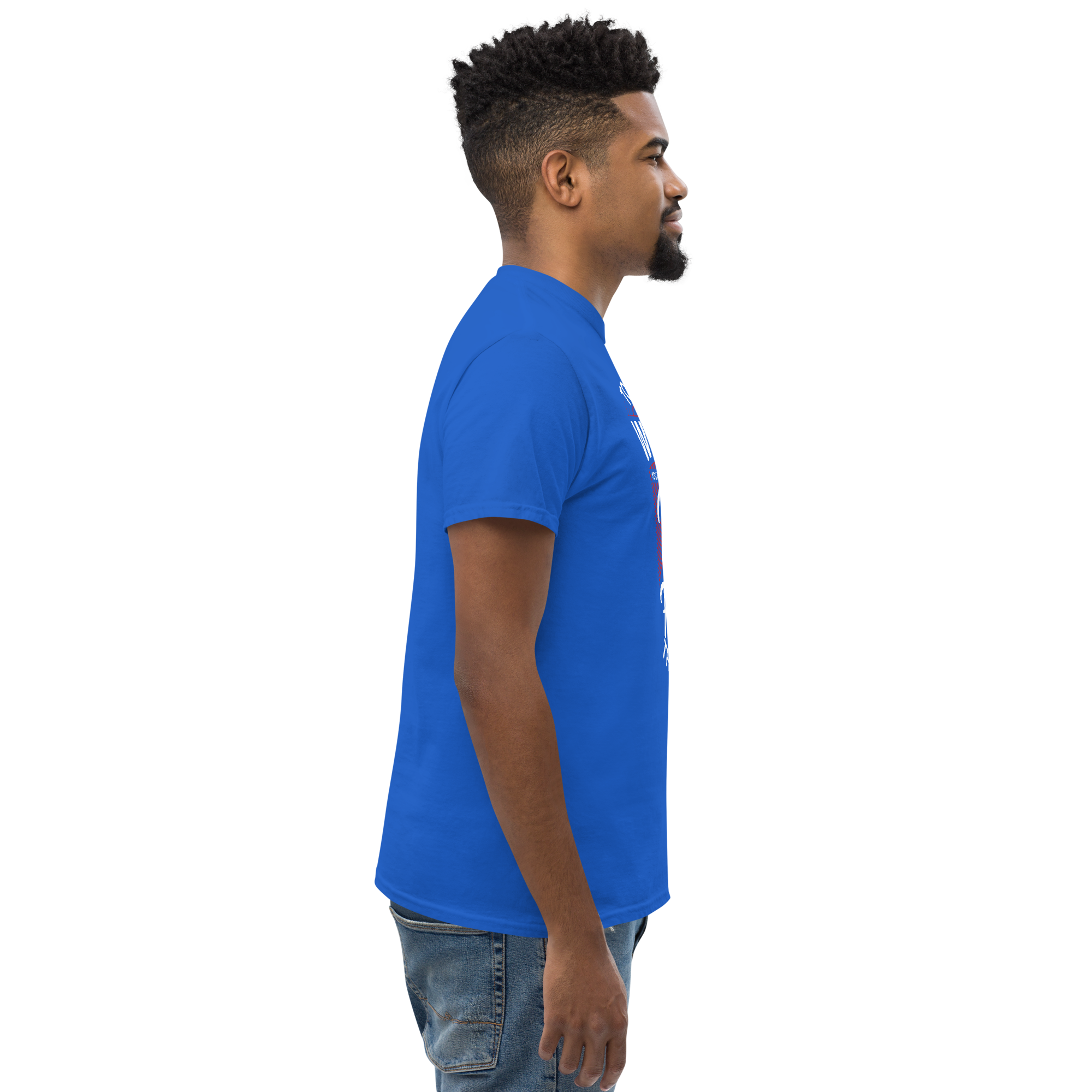 DAD'S WORLD Herren T-Shirt