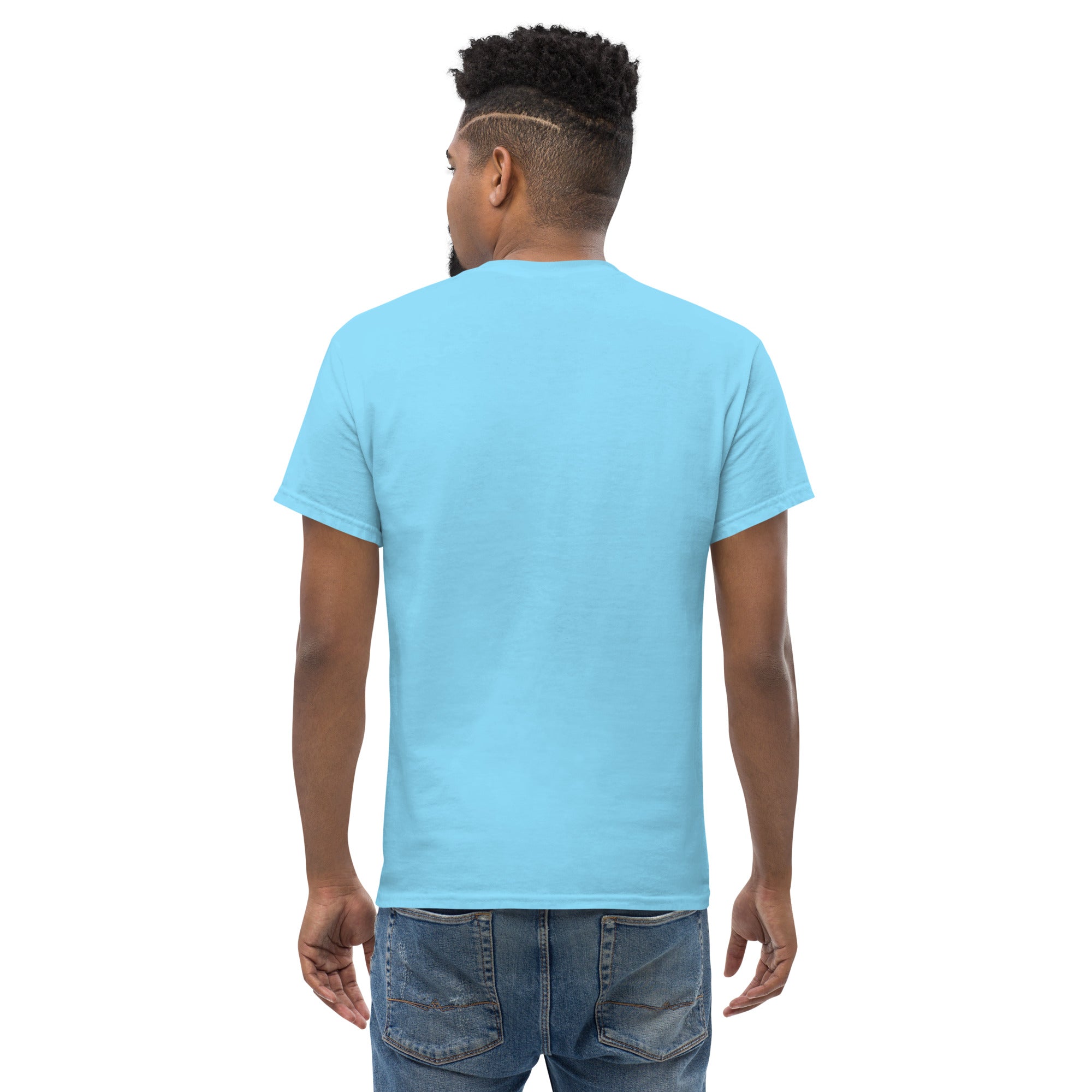 GRADUATION IS HAPPINESS Herren klassisches T-Shirt