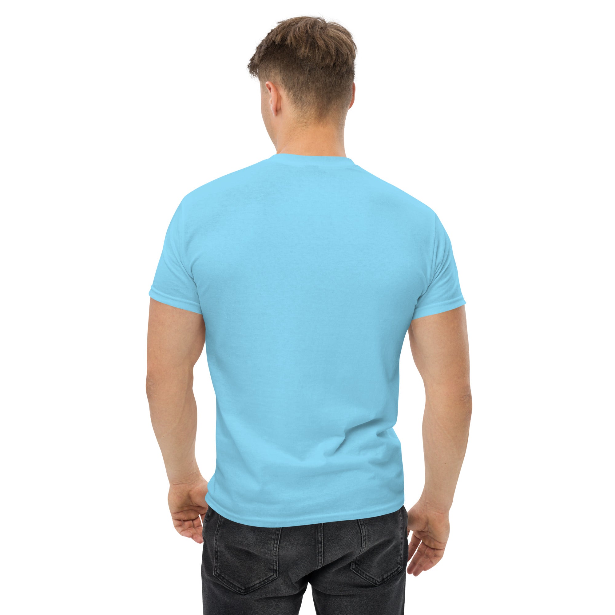GREATEST DAD Herren klassisches T-Shirt
