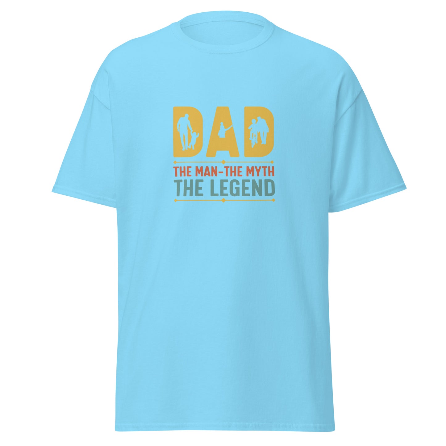 THE PATRIARCH Men's tee