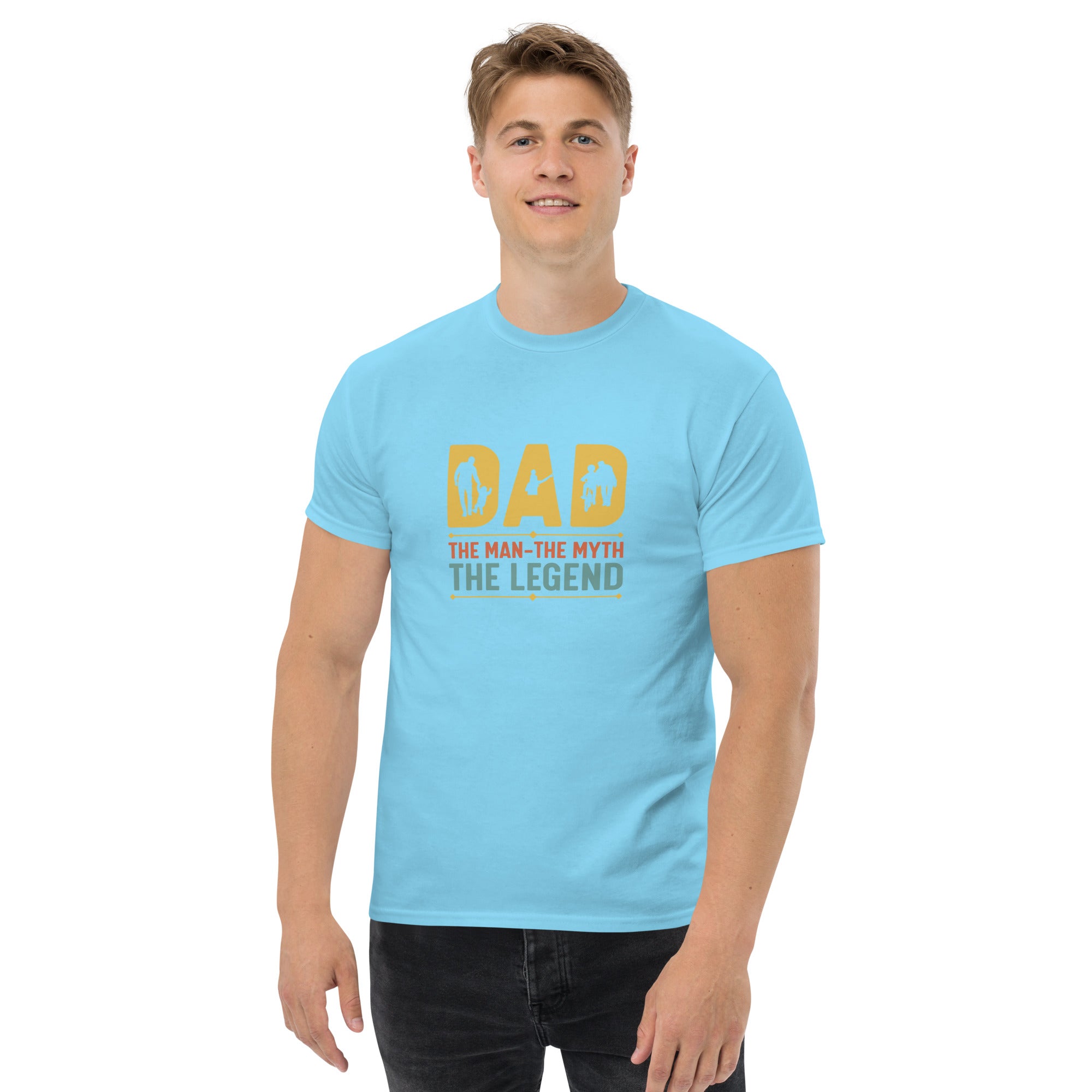 DER PATRIARCH Herren T-Shirt