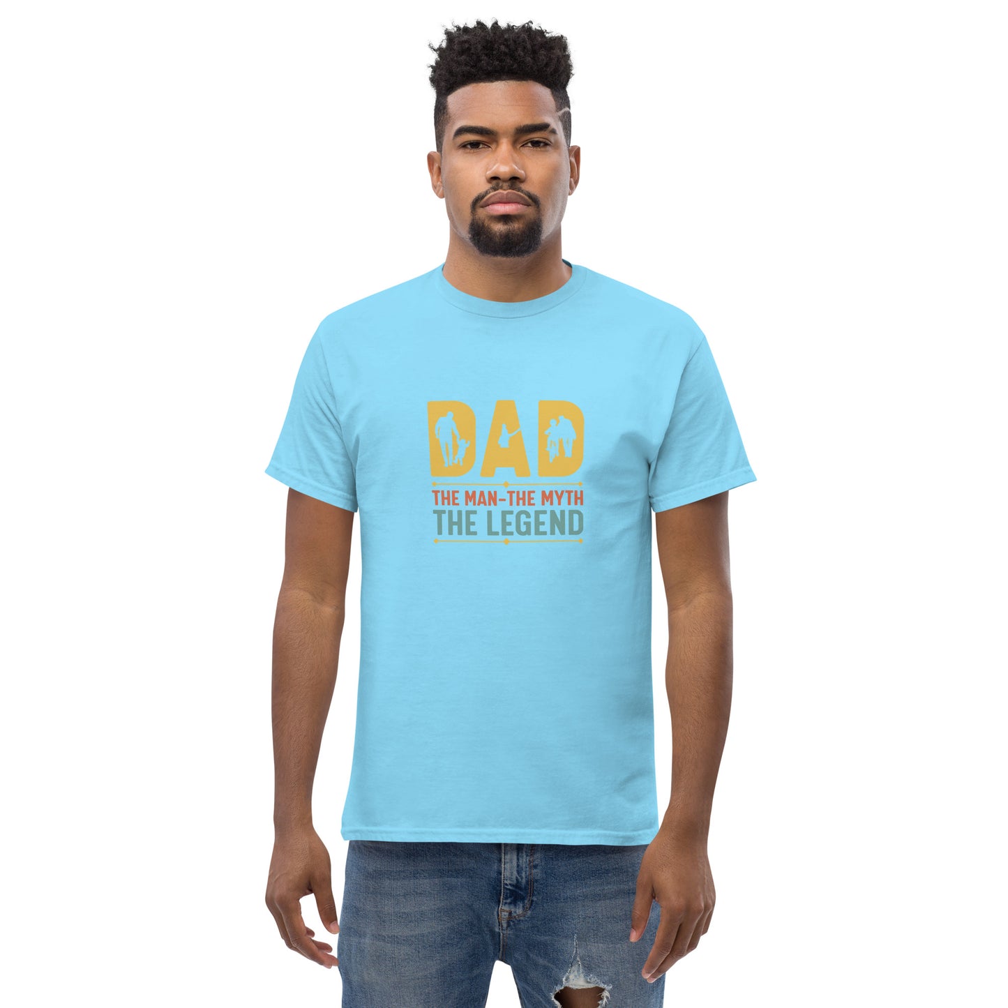 THE PATRIARCH Men's tee