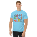COOL DADS CLUB men's t-shirt - Printoo Shop - - Father's Day, men's t-shirt, Men’s Classic Tee | Gildan 5000